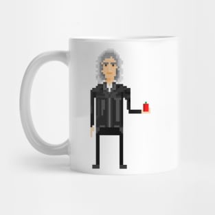 Isaac Newton Mug